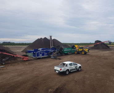 windshifter cleaning compost