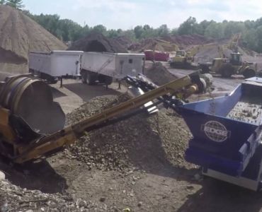 EDGE MC1400 Material Classifier EDGE MC1400 Material Classifier