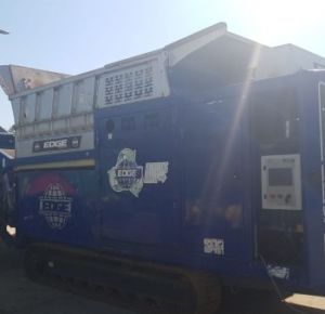 used slow speed shredder for sale