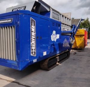 Used shredder for sale