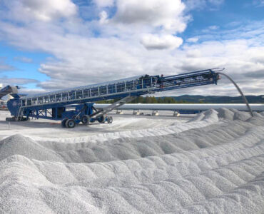 Telescopic ocnveyor Telescopic Conveyor